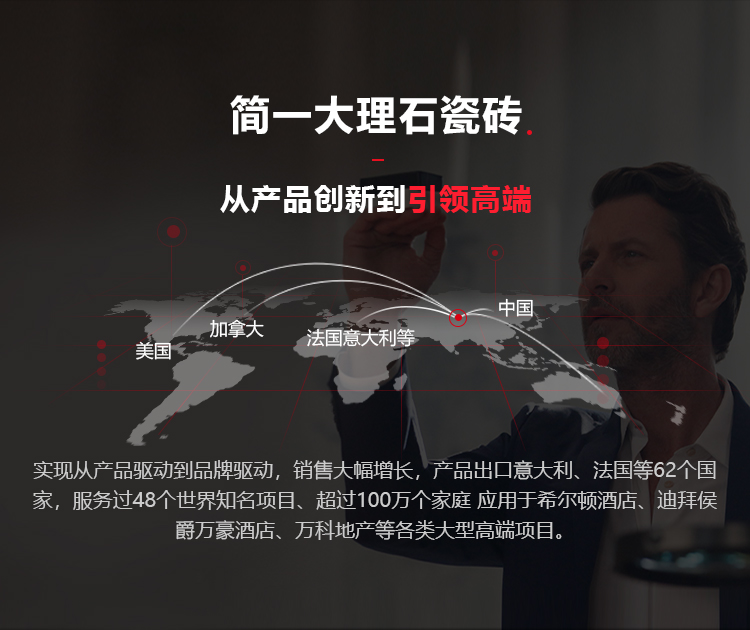简一大理石瓷砖