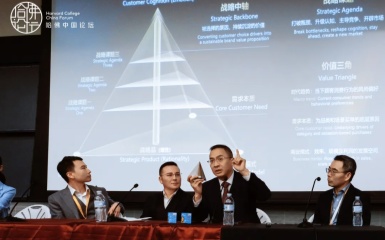 人民网：君智“战略品”亮相哈佛耶鲁，引发藤校学子赴华研学潮