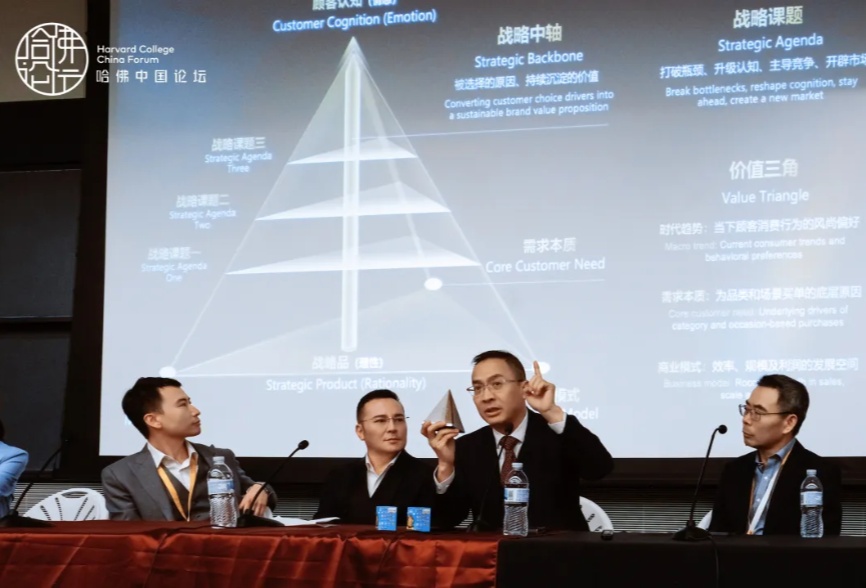人民网:君智“战略品”亮相哈佛耶鲁,引发藤校学子赴华研学潮
