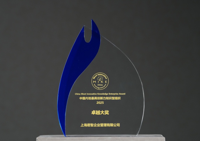 荣获2025 China MIKE卓越大奖——China MIKE最高奖项